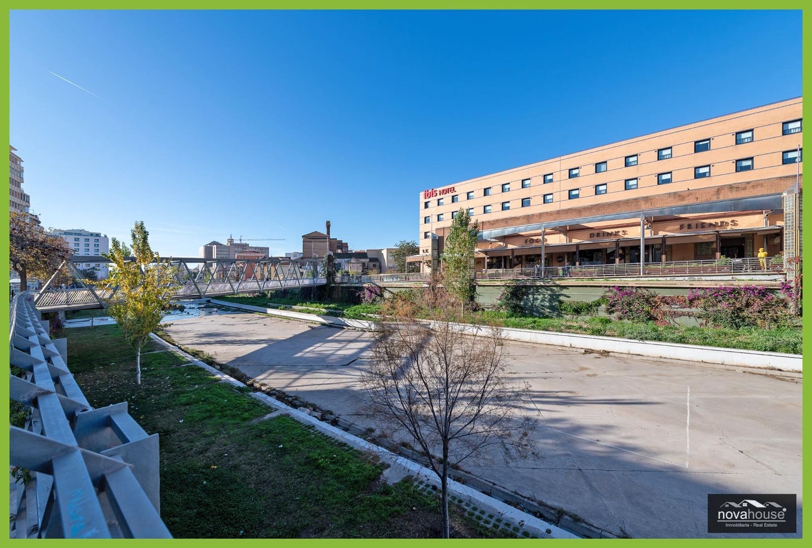 4 makuuhuone Asunto myytävänä paikassa Malaga kaupunki - 650 000 € (Ref: 9502380)