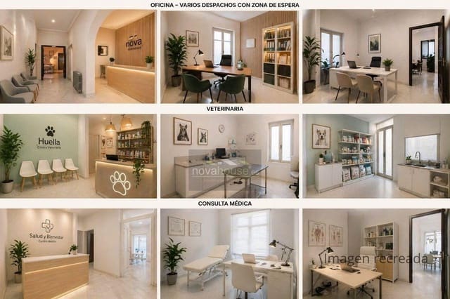 4 soverom Leilighet til salgs i Centro Historico, Málaga by - € 650 000 (Ref: 9502380)