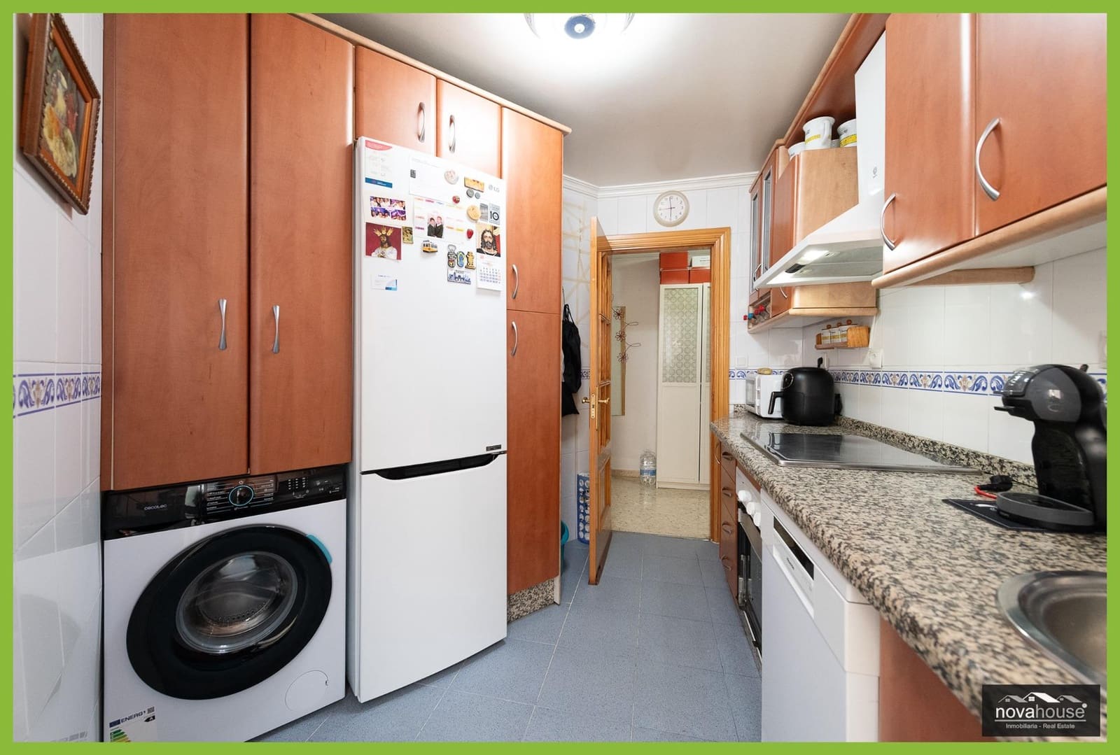 3 sovrum Lägenhet till salu i Malaga stad - 269 900 € (Ref: 9518927)