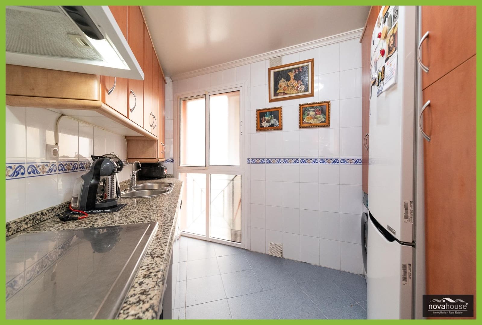 3 sovrum Lägenhet till salu i Malaga stad - 269 900 € (Ref: 9518927)