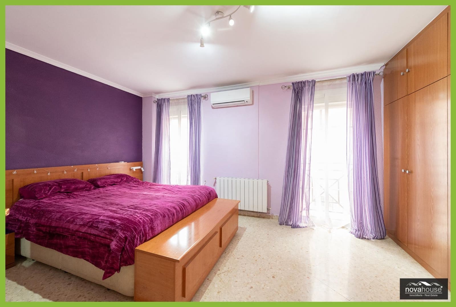 3 sovrum Lägenhet till salu i Malaga stad - 269 900 € (Ref: 9518927)