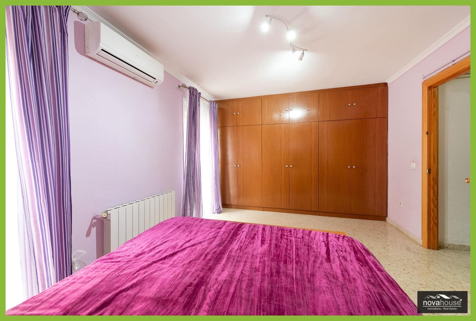 3 sovrum Lägenhet till salu i Malaga stad - 269 900 € (Ref: 9518927)