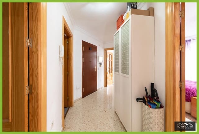 3 sovrum Lägenhet till salu i Martiricos, Málaga stad - 269 900 € (Ref: 9518927)