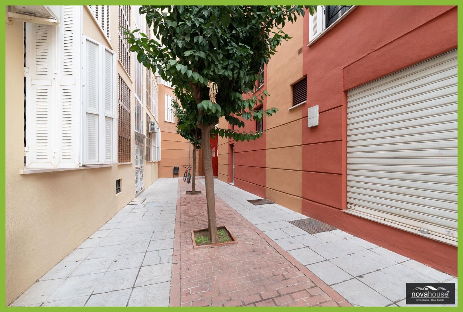 3 sovrum Lägenhet till salu i Malaga stad - 269 900 € (Ref: 9518927)