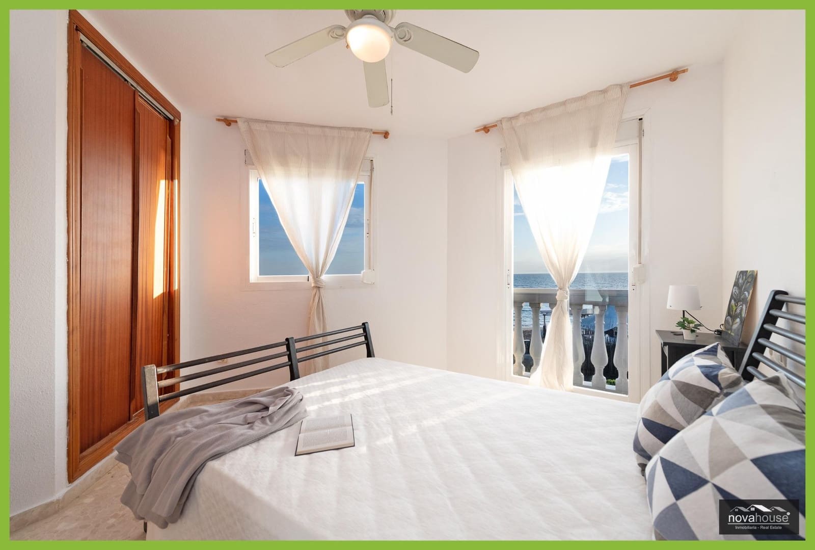 3 chambre Penthouse à vendre à Rincon de la Victoria avec garage - 795 000 € (Ref: 9518928)