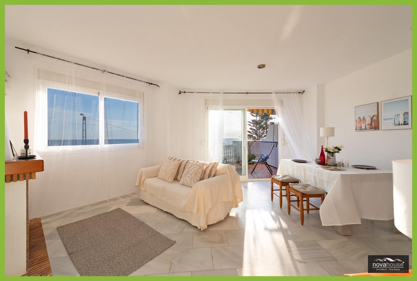 3 chambre Penthouse à vendre à Rincon de la Victoria avec garage - 795 000 € (Ref: 9518928)