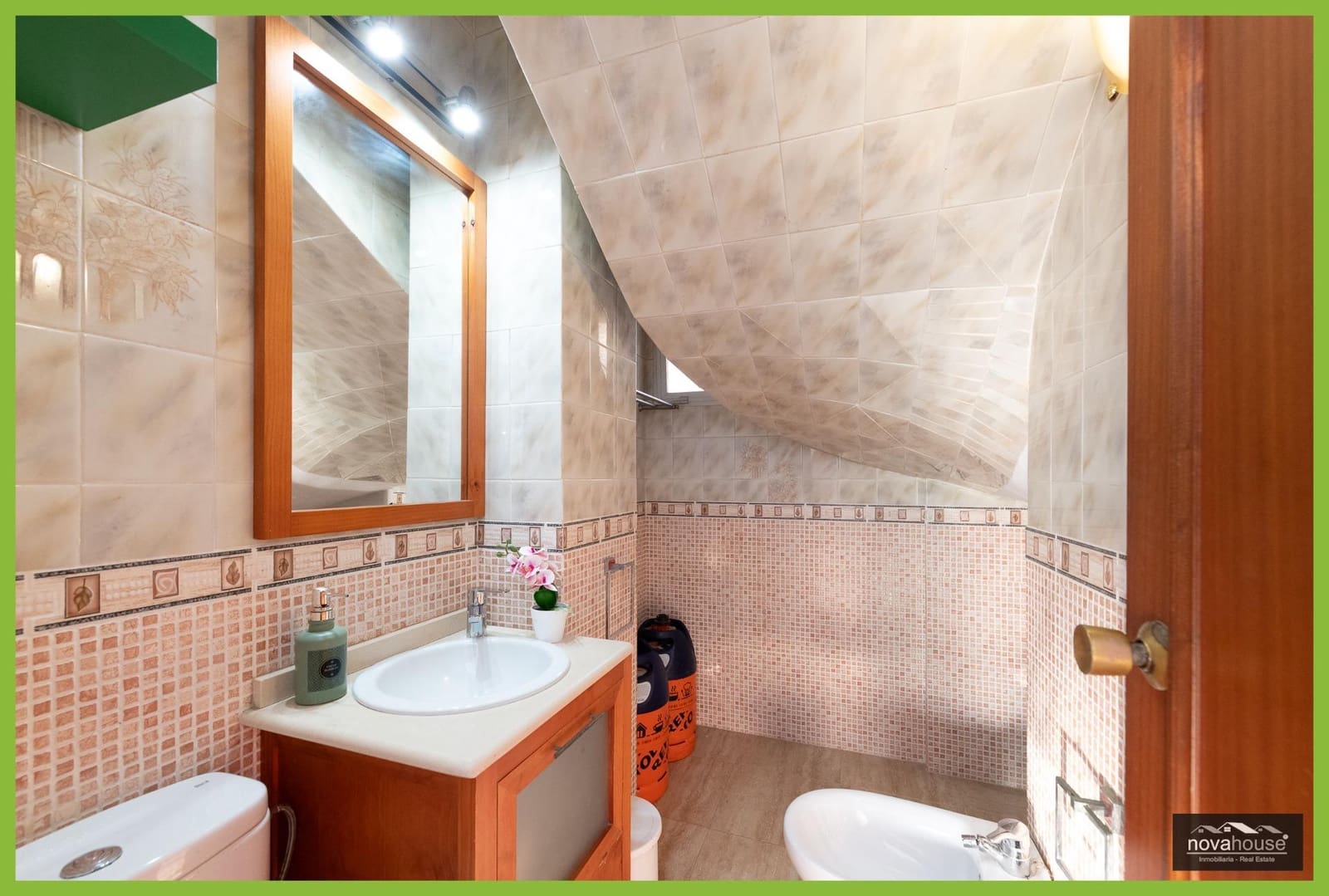 3 chambre Penthouse à vendre à Rincon de la Victoria avec garage - 795 000 € (Ref: 9518928)