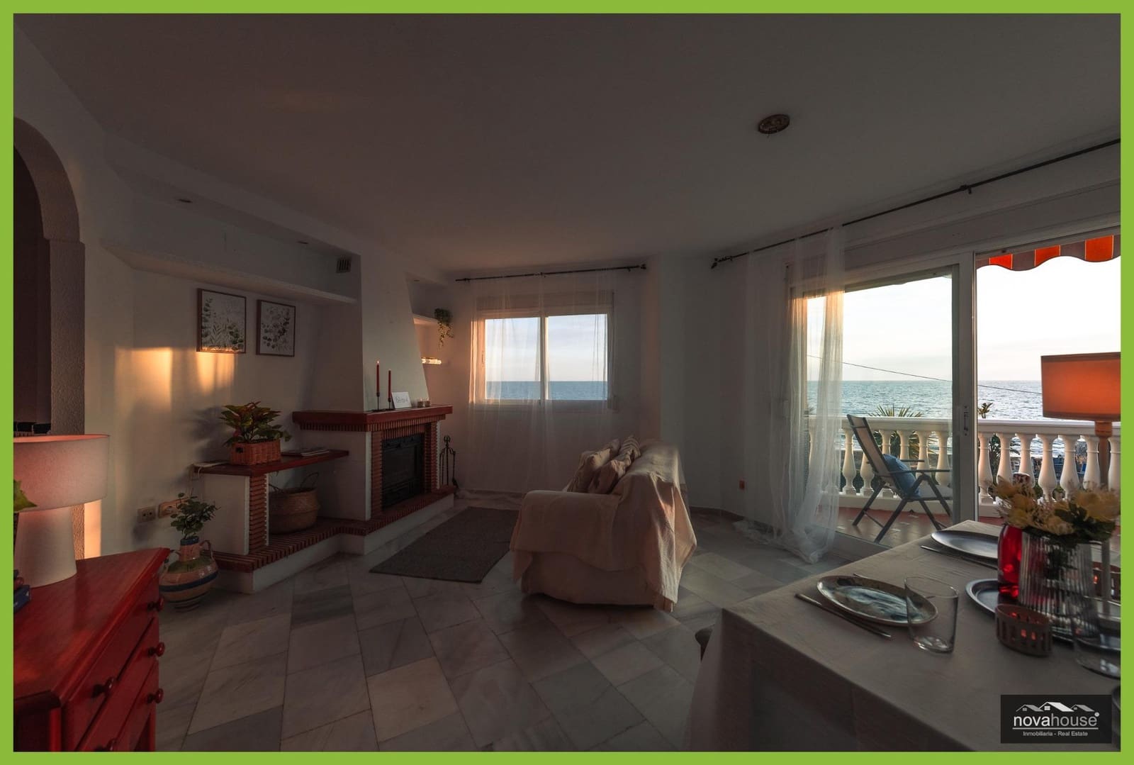 3 chambre Penthouse à vendre à Rincon de la Victoria avec garage - 795 000 € (Ref: 9518928)