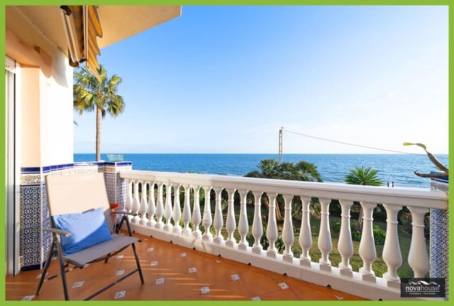 3 chambre Penthouse à vendre à Rincón de la Victoria avec garage - 795 000 € (Ref: 9518928)