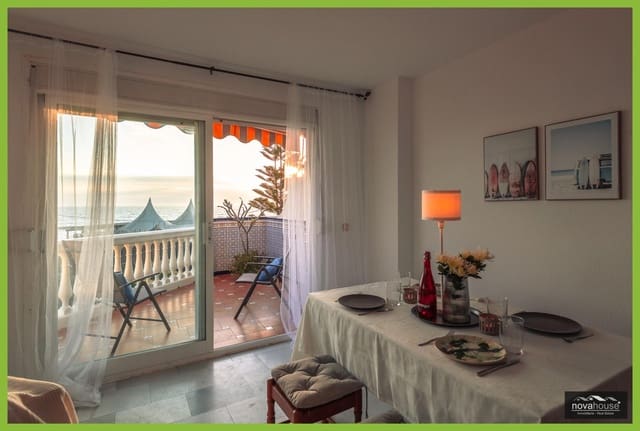 3 chambre Penthouse à vendre à Rincón de la Victoria avec garage - 795 000 € (Ref: 9518928)