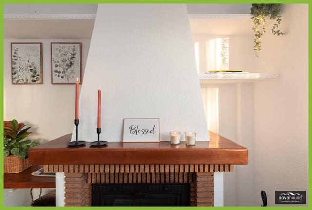 3 chambre Penthouse à vendre à Rincón de la Victoria avec garage - 795 000 € (Ref: 9518928)