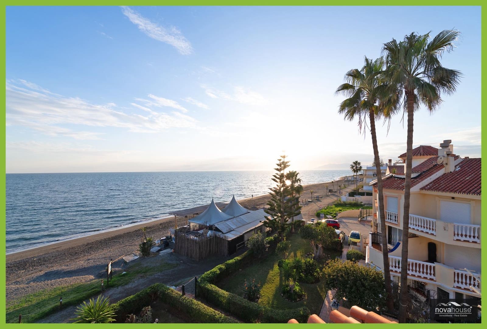 3 chambre Penthouse à vendre à Rincon de la Victoria avec garage - 795 000 € (Ref: 9518928)