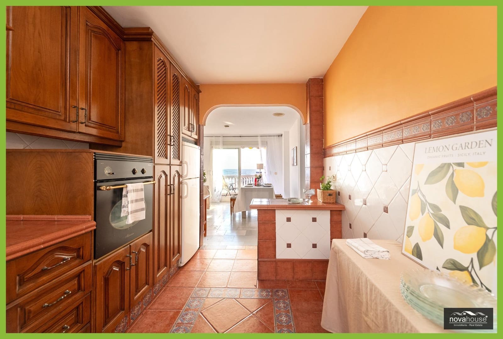 3 chambre Penthouse à vendre à Rincon de la Victoria avec garage - 750 000 € (Ref: 9518928)