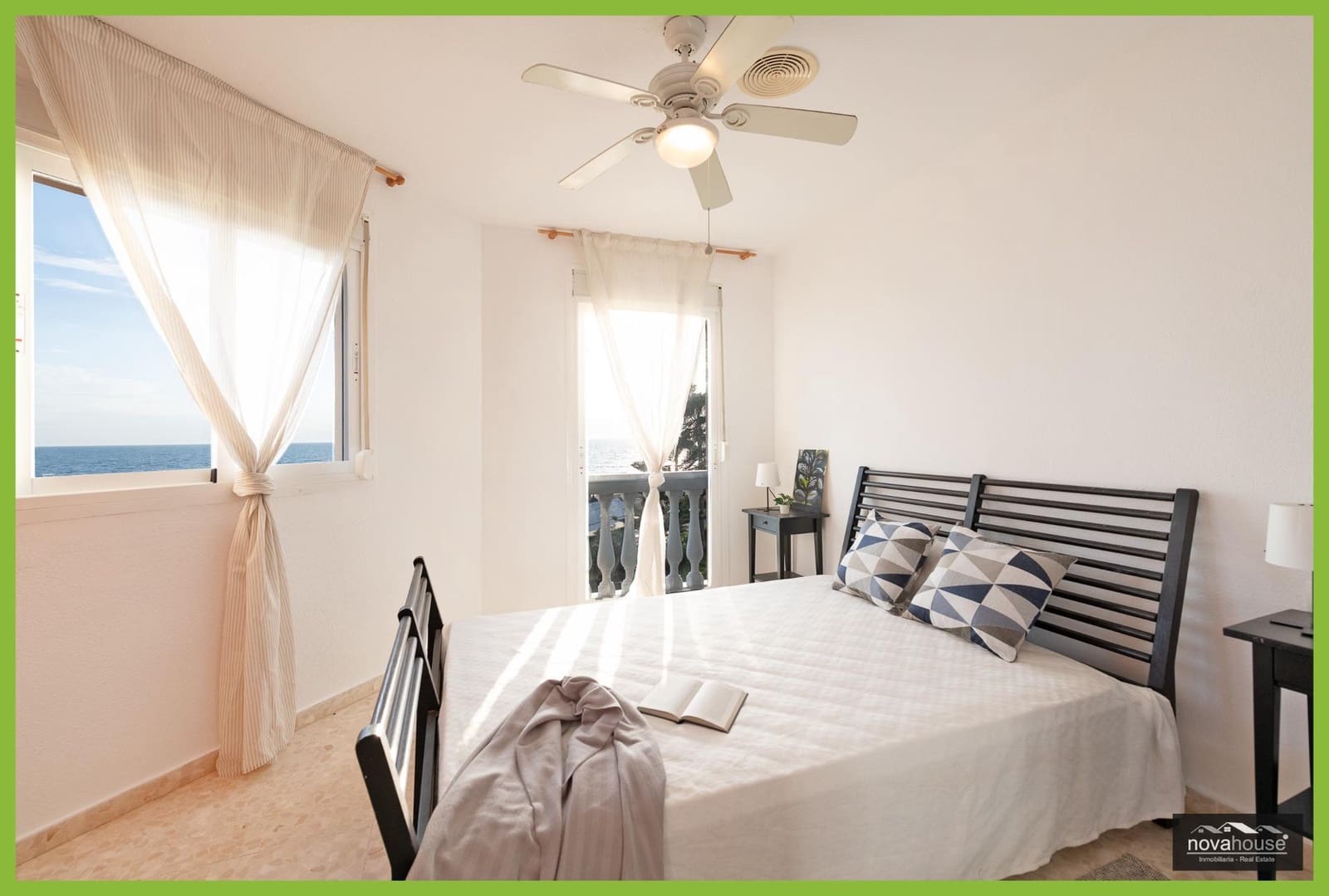 3 chambre Penthouse à vendre à Rincon de la Victoria avec garage - 750 000 € (Ref: 9518928)