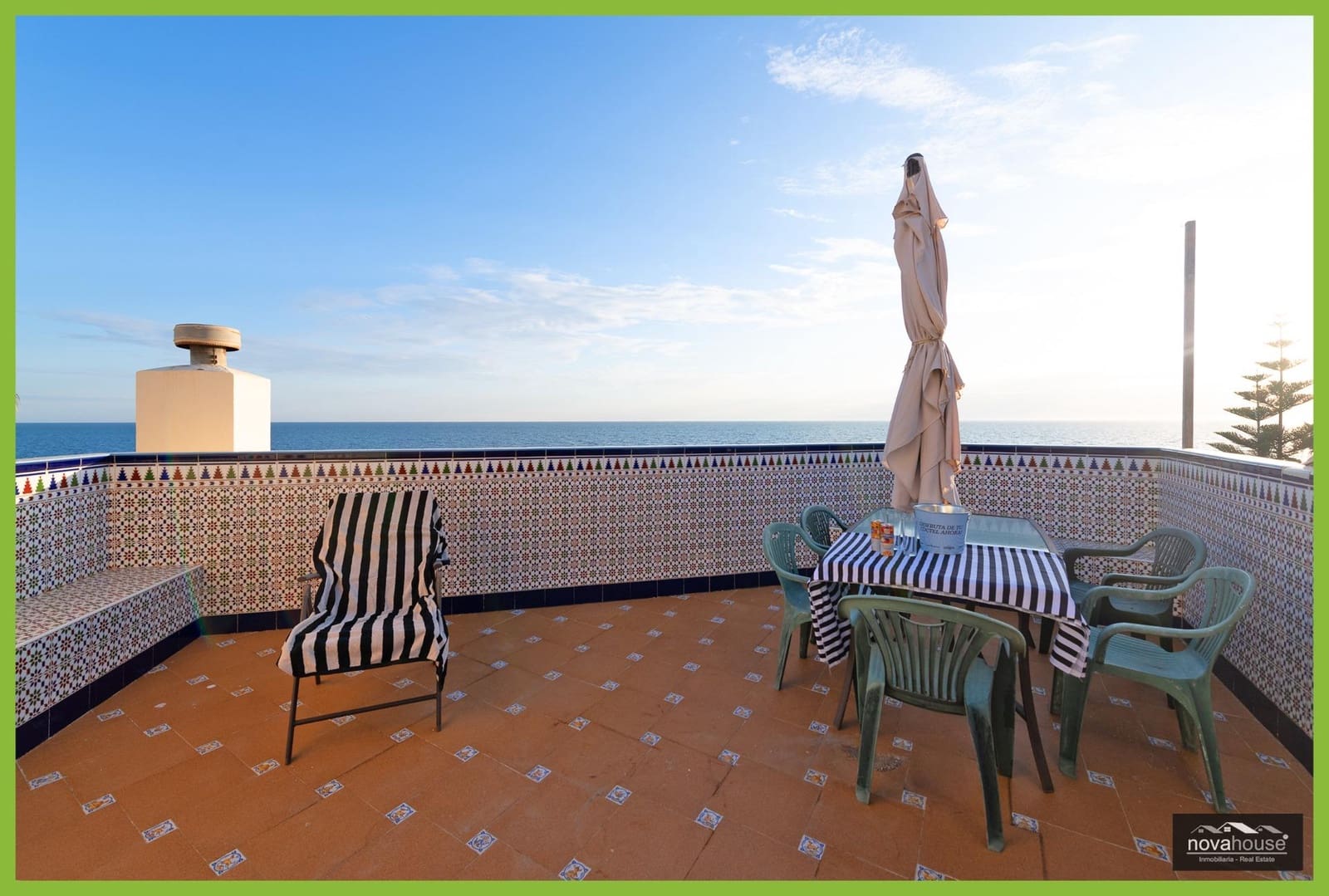 3 chambre Penthouse à vendre à Rincon de la Victoria avec garage - 750 000 € (Ref: 9518928)