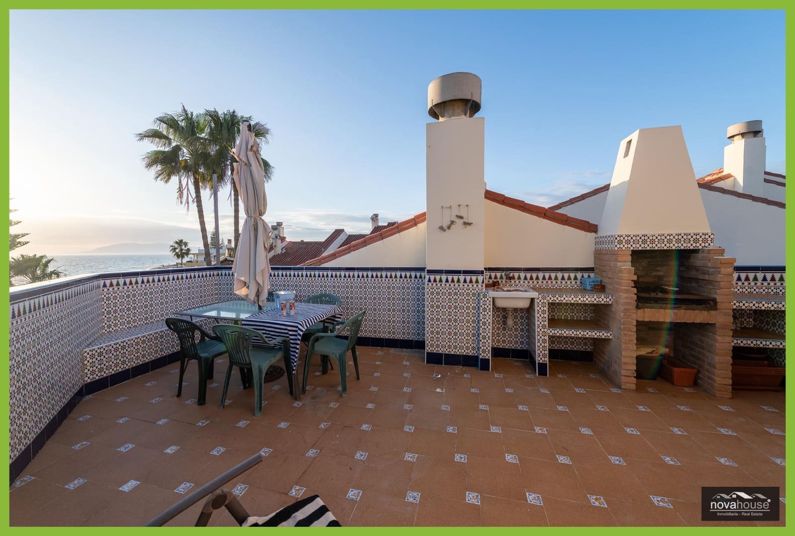 3 chambre Penthouse à vendre à Rincon de la Victoria avec garage - 750 000 € (Ref: 9518928)