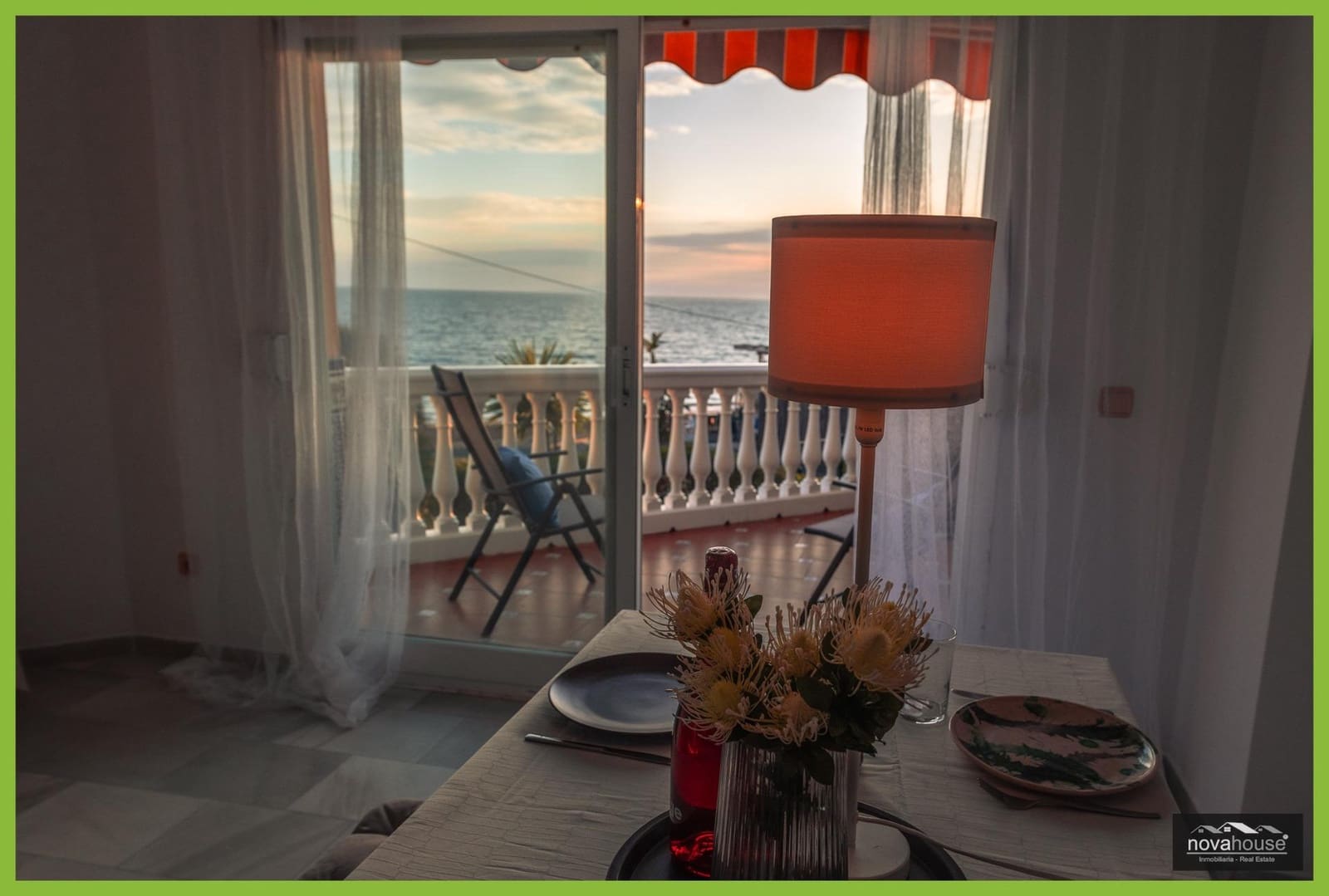 3 chambre Penthouse à vendre à Rincon de la Victoria avec garage - 750 000 € (Ref: 9518928)