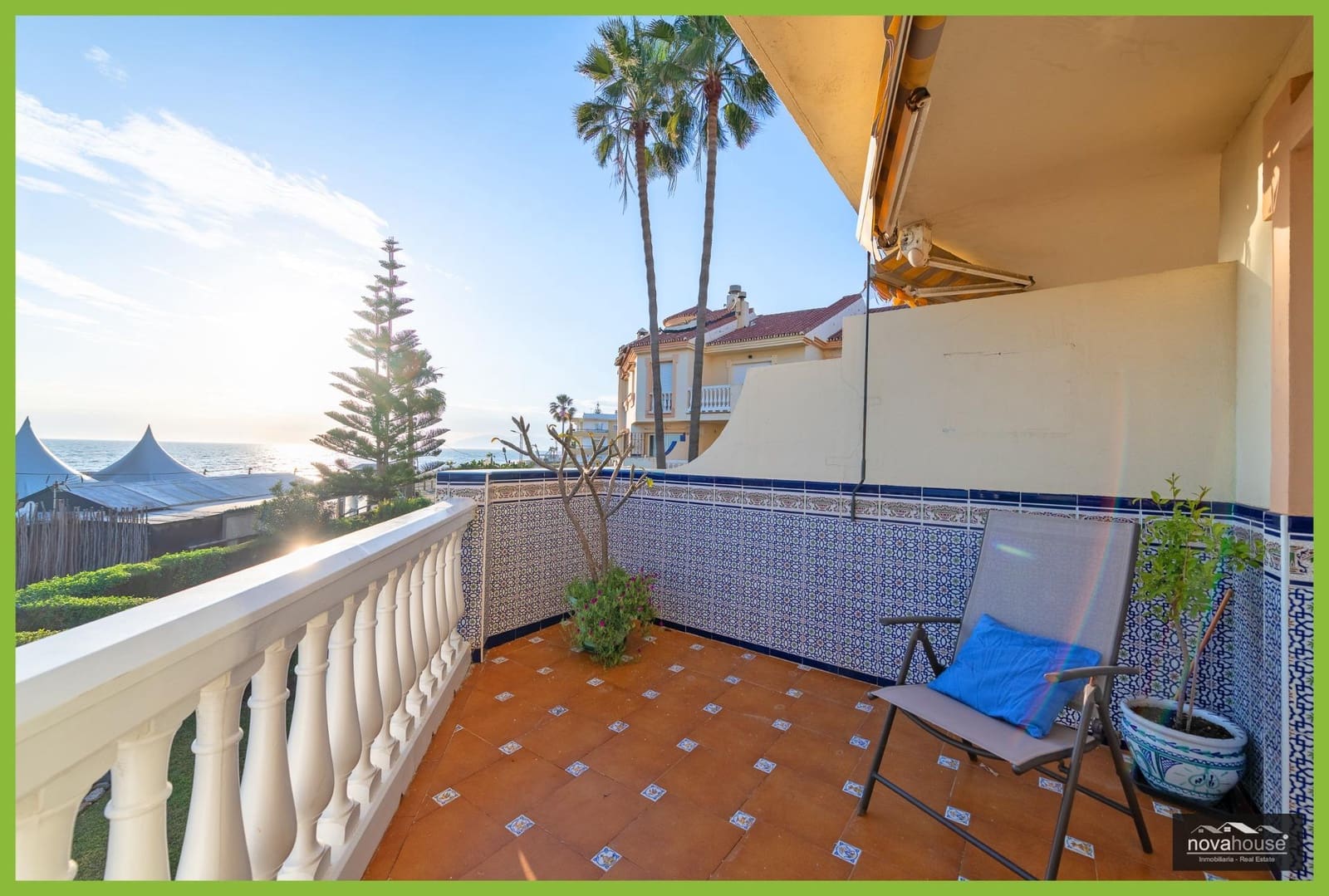 3 chambre Penthouse à vendre à Rincon de la Victoria avec garage - 750 000 € (Ref: 9518928)