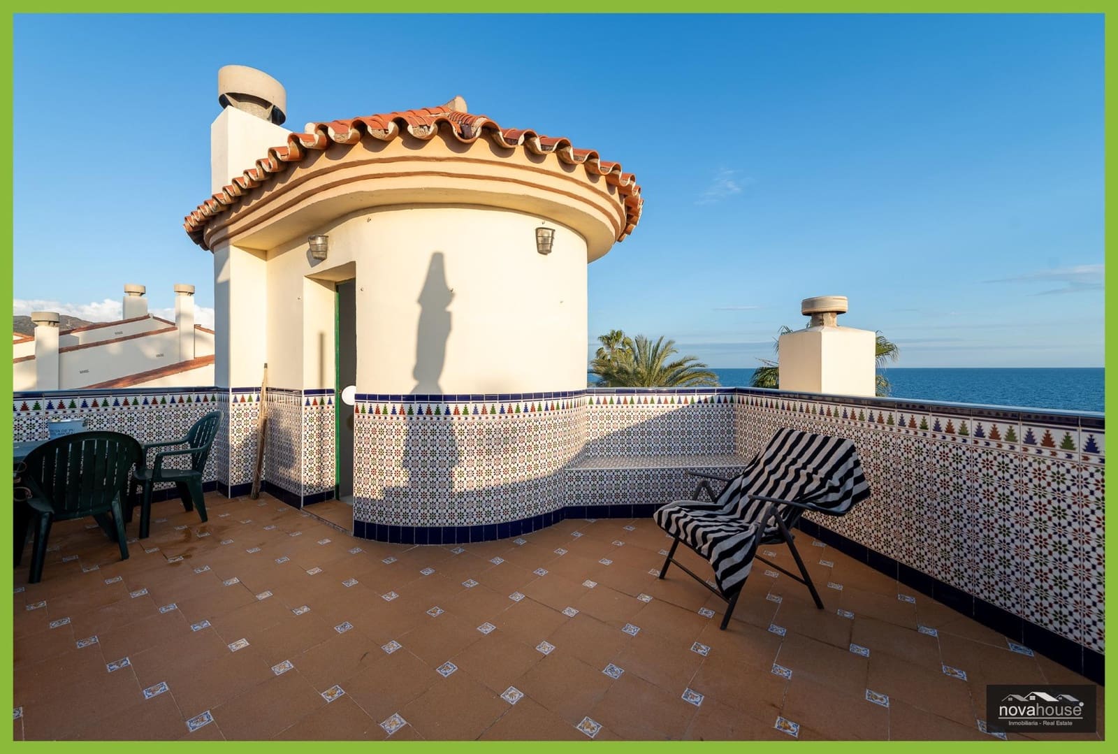 3 chambre Penthouse à vendre à Rincon de la Victoria avec garage - 750 000 € (Ref: 9518928)