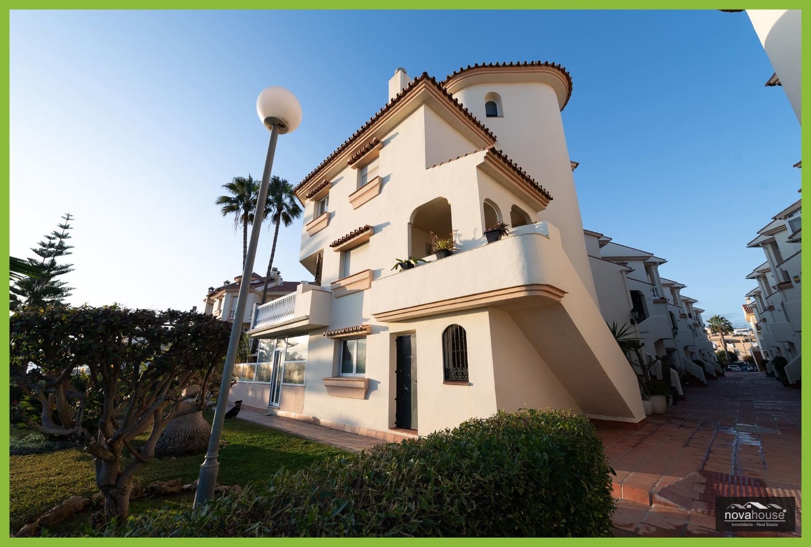 3 chambre Penthouse à vendre à Rincon de la Victoria avec garage - 750 000 € (Ref: 9518928)