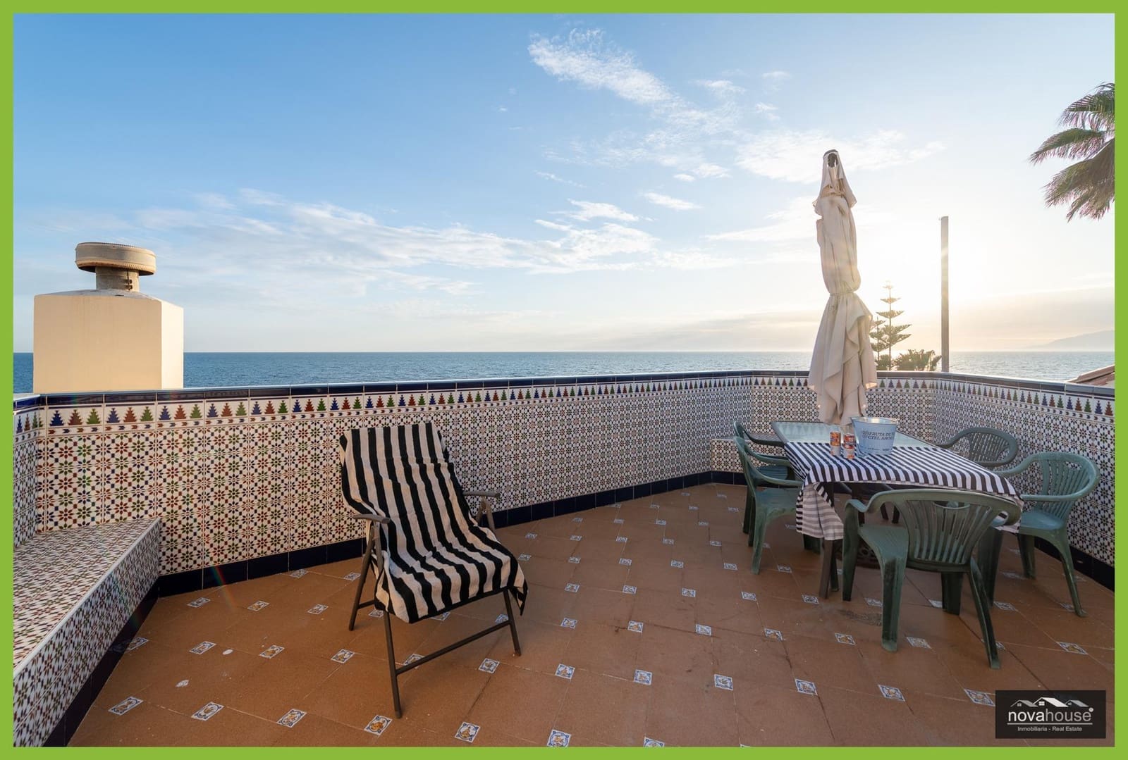 3 chambre Penthouse à vendre à Rincon de la Victoria avec garage - 750 000 € (Ref: 9518928)