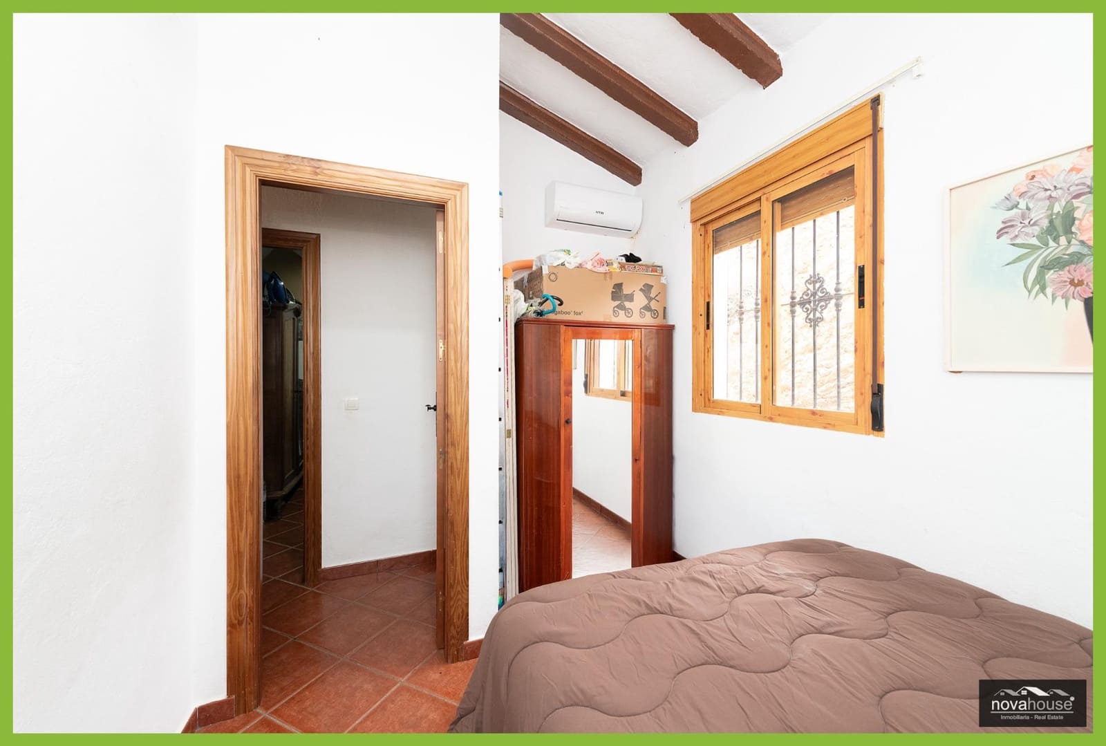 3 sovrum Finca/Hus på landet till salu i Malaga stad - 339 900 € (Ref: 9527694)