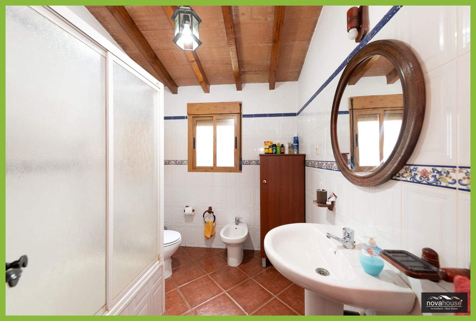 3 sovrum Finca/Hus på landet till salu i Malaga stad - 339 900 € (Ref: 9527694)