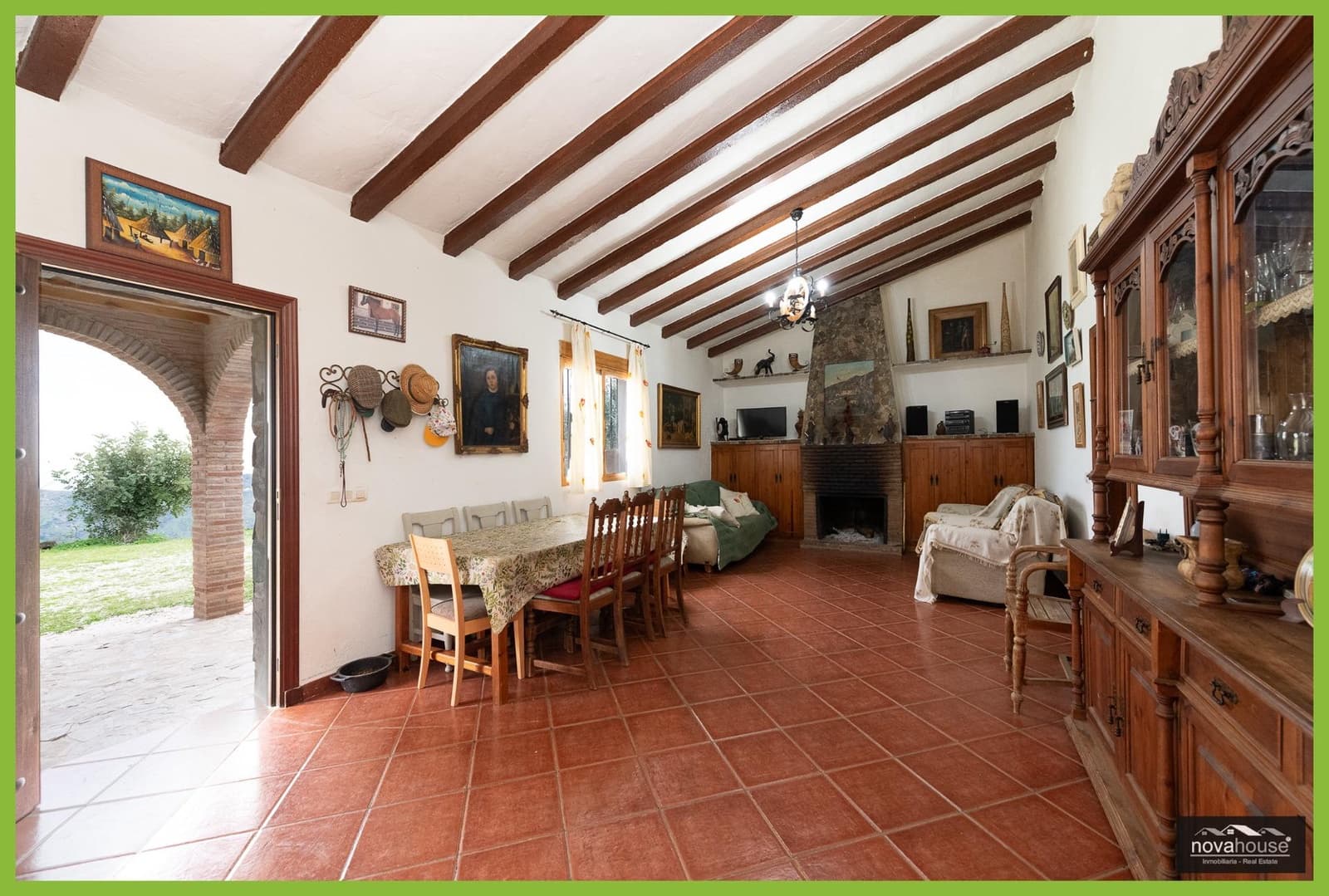 3 sovrum Finca/Hus på landet till salu i Malaga stad - 339 900 € (Ref: 9527694)