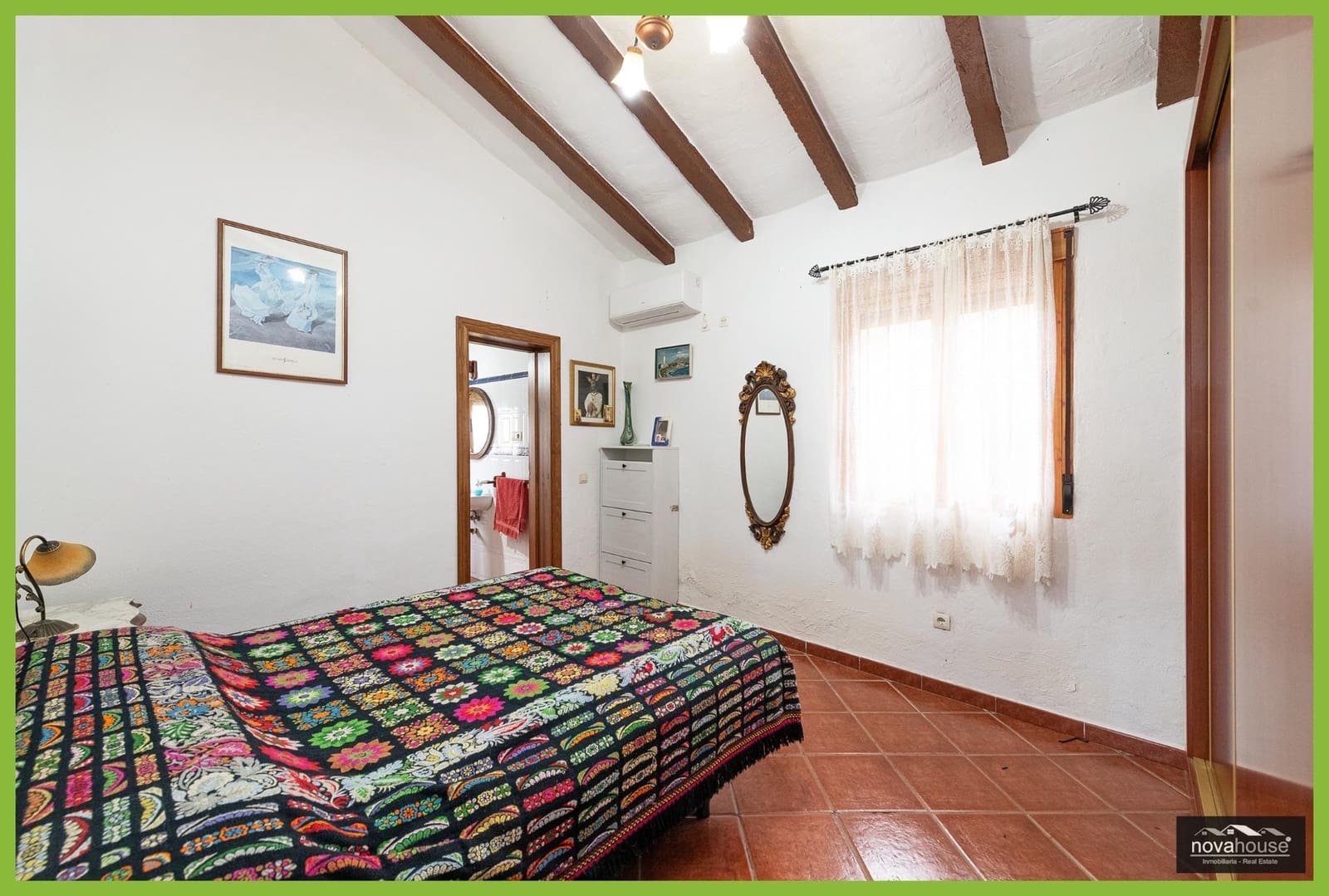 3 sovrum Finca/Hus på landet till salu i Malaga stad - 339 900 € (Ref: 9527694)