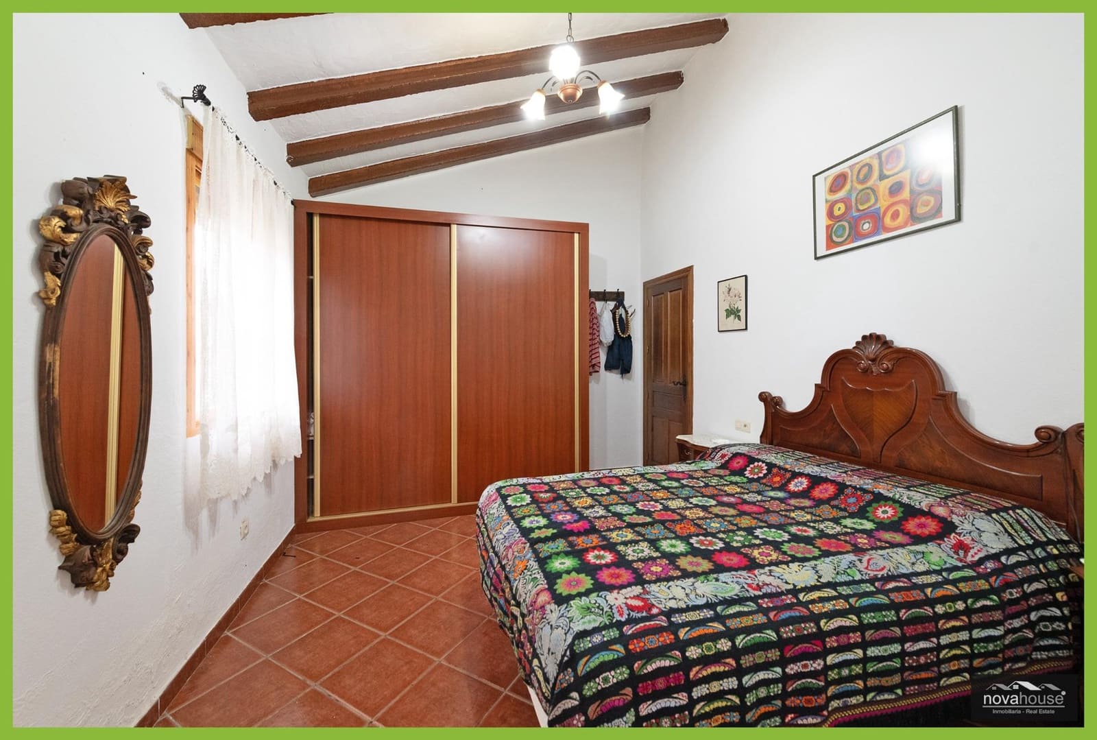 3 sovrum Finca/Hus på landet till salu i Malaga stad - 339 900 € (Ref: 9527694)