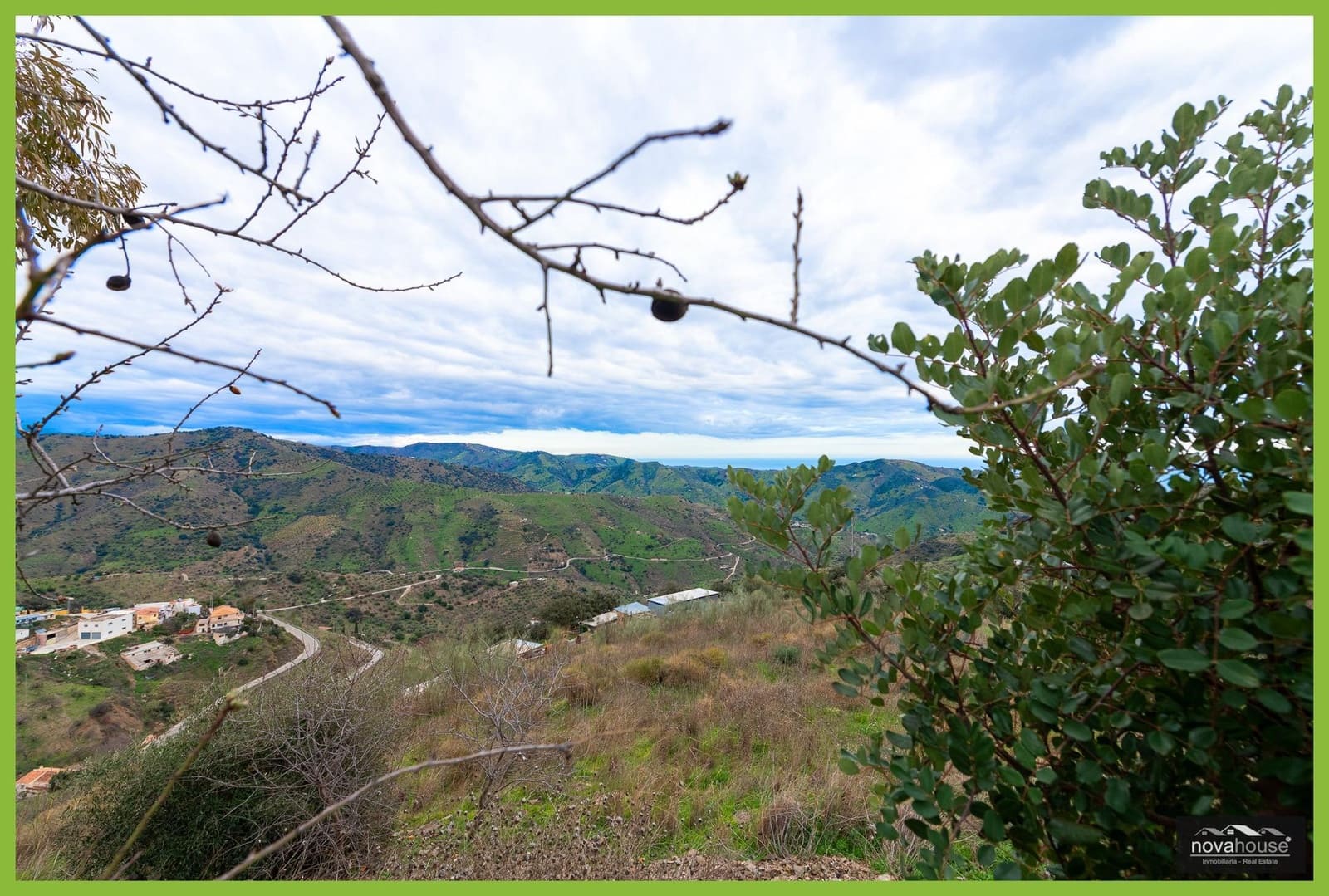 3 sovrum Finca/Hus på landet till salu i Malaga stad - 339 900 € (Ref: 9527694)