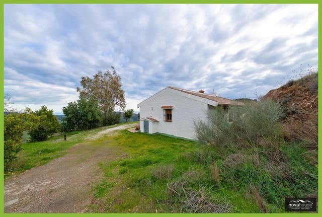 3 sovrum Finca/Hus på landet till salu i Olias, Málaga stad - 339 900 € (Ref: 9527694)