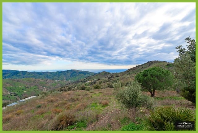 3 sovrum Finca/Hus på landet till salu i Olias, Málaga stad - 339 900 € (Ref: 9527694)