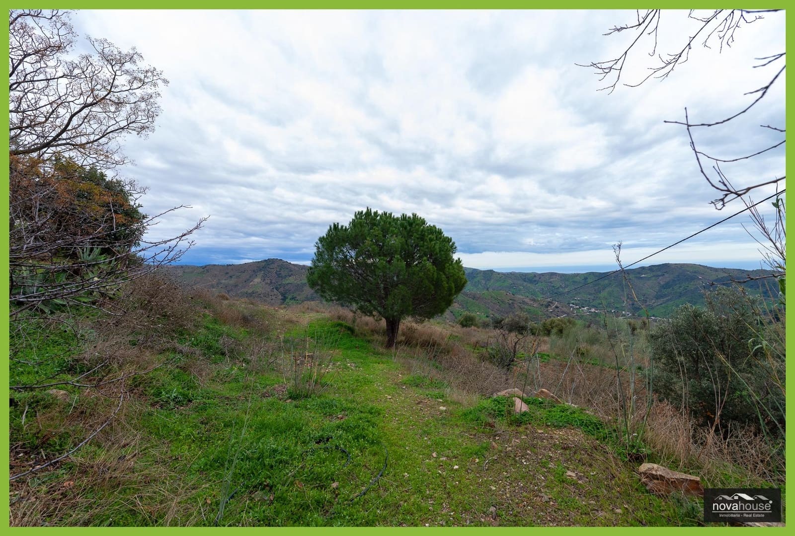 3 sovrum Finca/Hus på landet till salu i Malaga stad - 339 900 € (Ref: 9527694)