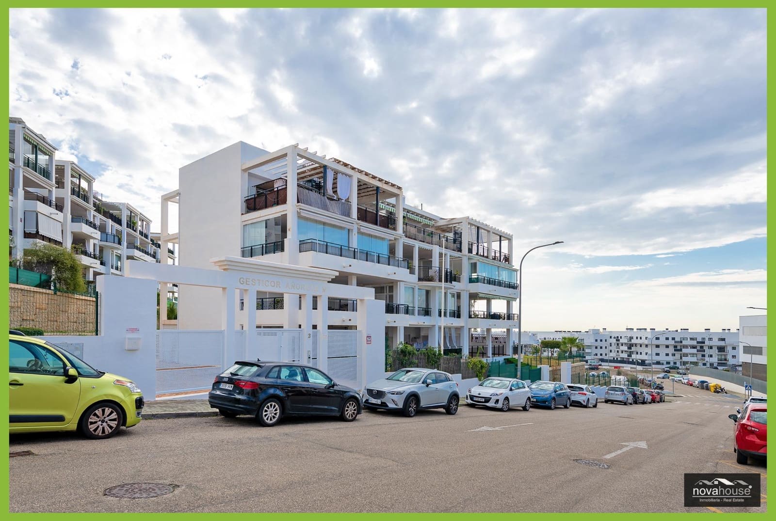 3 camera da letto Appartamento in vendita in Rincon de la Victoria con garage - 398.000 € (Rif: 9532879)