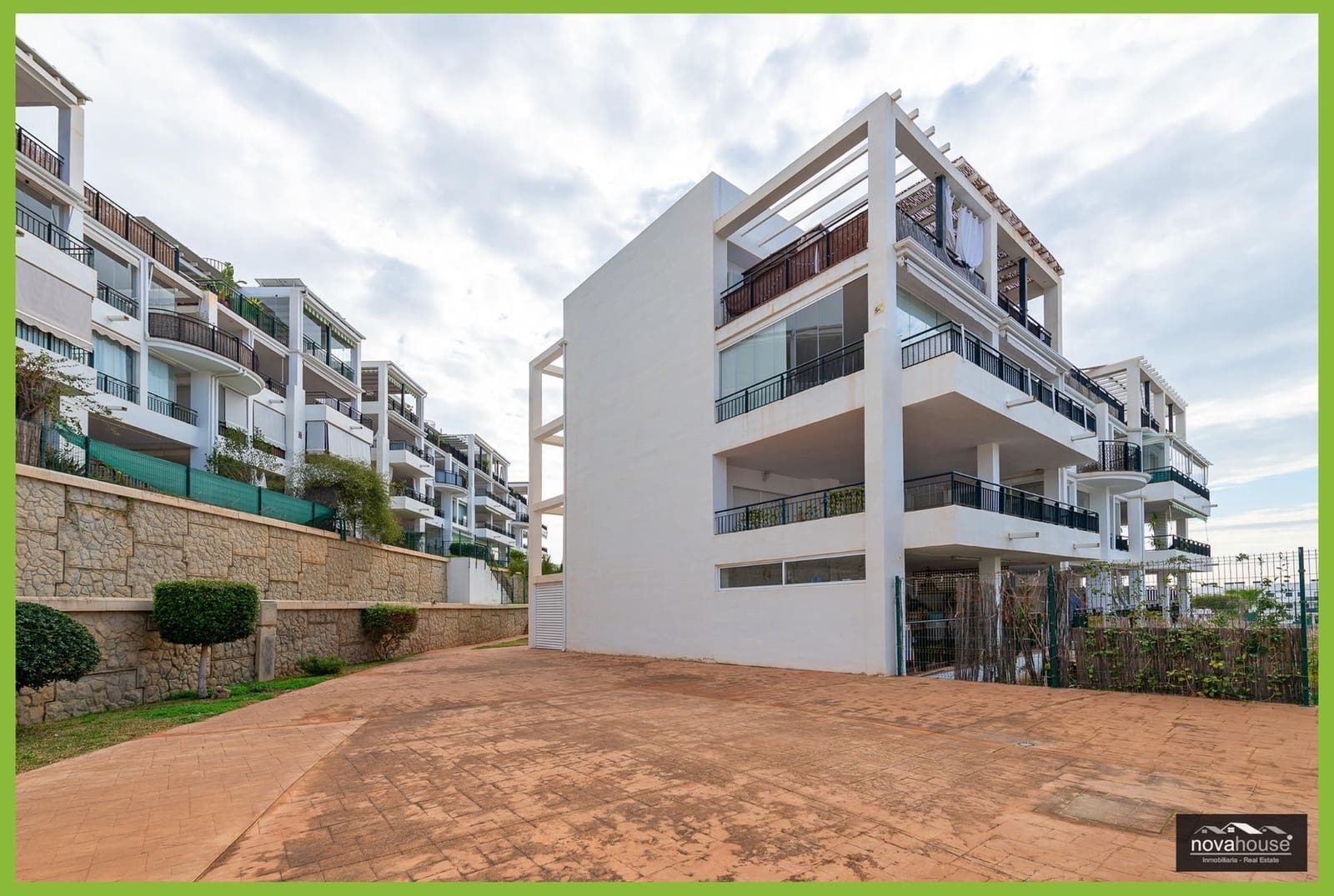 3 camera da letto Appartamento in vendita in Rincon de la Victoria con garage - 398.000 € (Rif: 9532879)