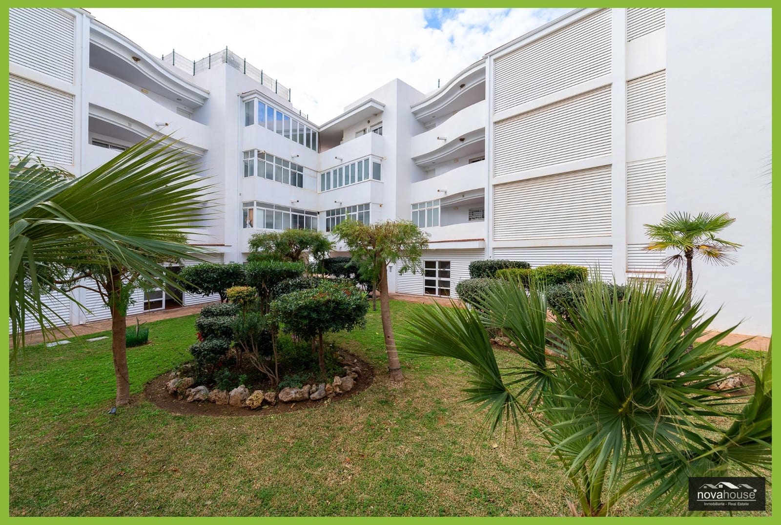 3 camera da letto Appartamento in vendita in Rincon de la Victoria con garage - 398.000 € (Rif: 9532879)