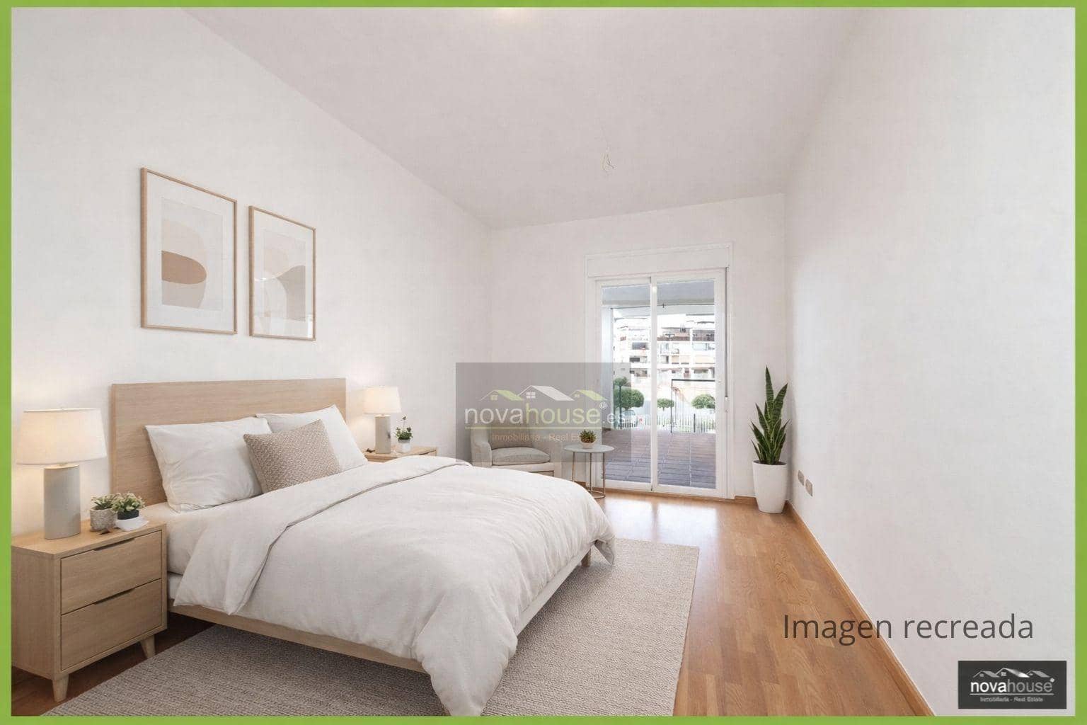 3 bedroom Flat for sale in Rincon de la Victoria with garage - € 399,900 (Ref: 9532879)