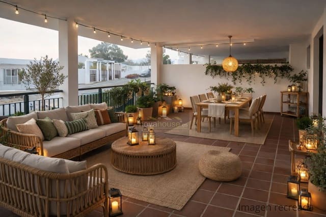 3 soverom Leilighet til salgs i Rincón de la Victoria med garasje - € 399 900 (Ref: 9532879)