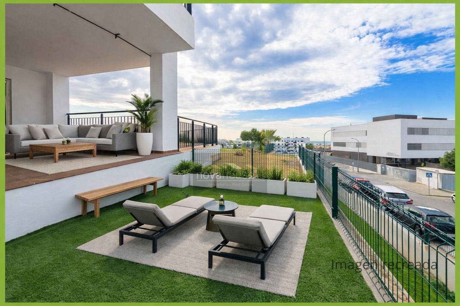 3 bedroom Flat for sale in Rincon de la Victoria with garage - € 399,900 (Ref: 9532879)