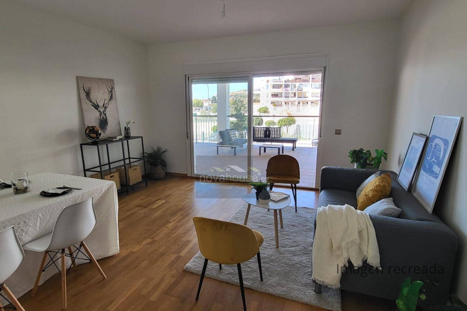 3 soverom Leilighet til salgs i Rincon de la Victoria med svømmebasseng garasje - € 399 900 (Ref: 9532879)