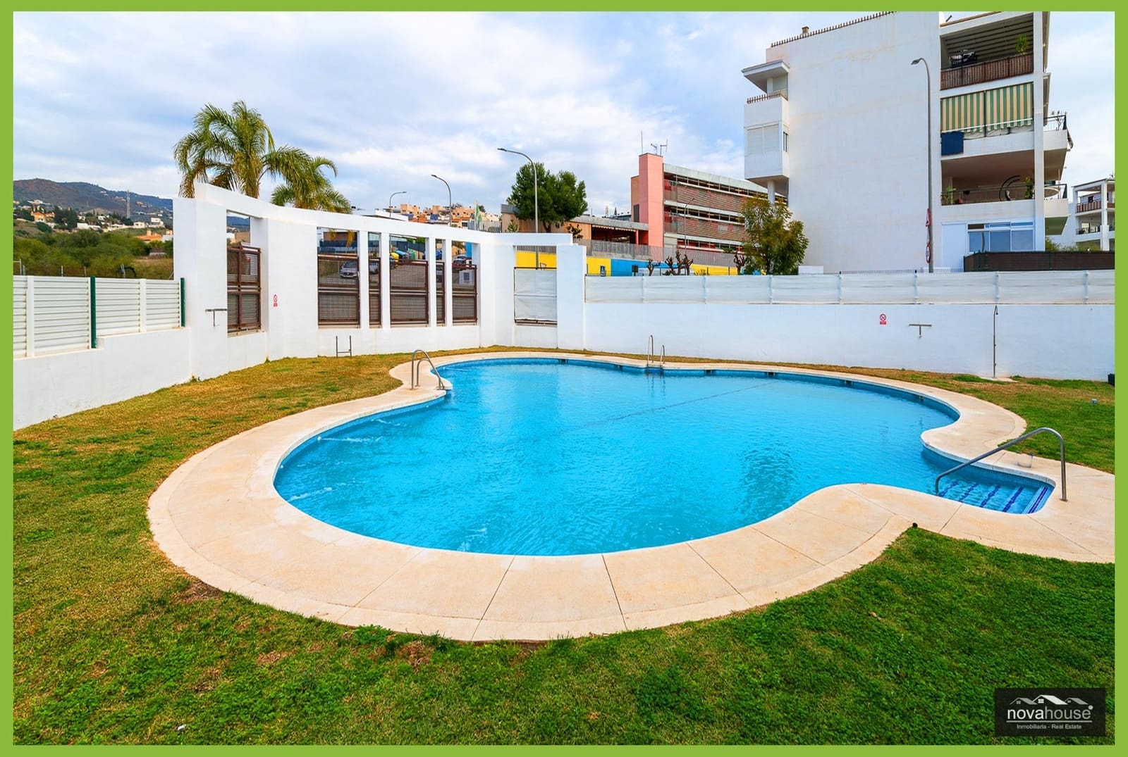 3 soverom Leilighet til salgs i Rincon de la Victoria med svømmebasseng garasje - € 399 900 (Ref: 9532879)