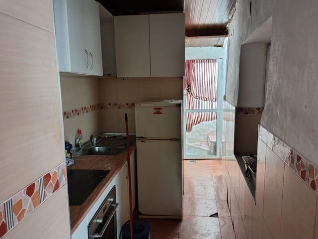 2 Zimmer Strandapartment zu verkaufen in El Peñoncillo, Torrox - 133.000 € (Ref: 9532881)