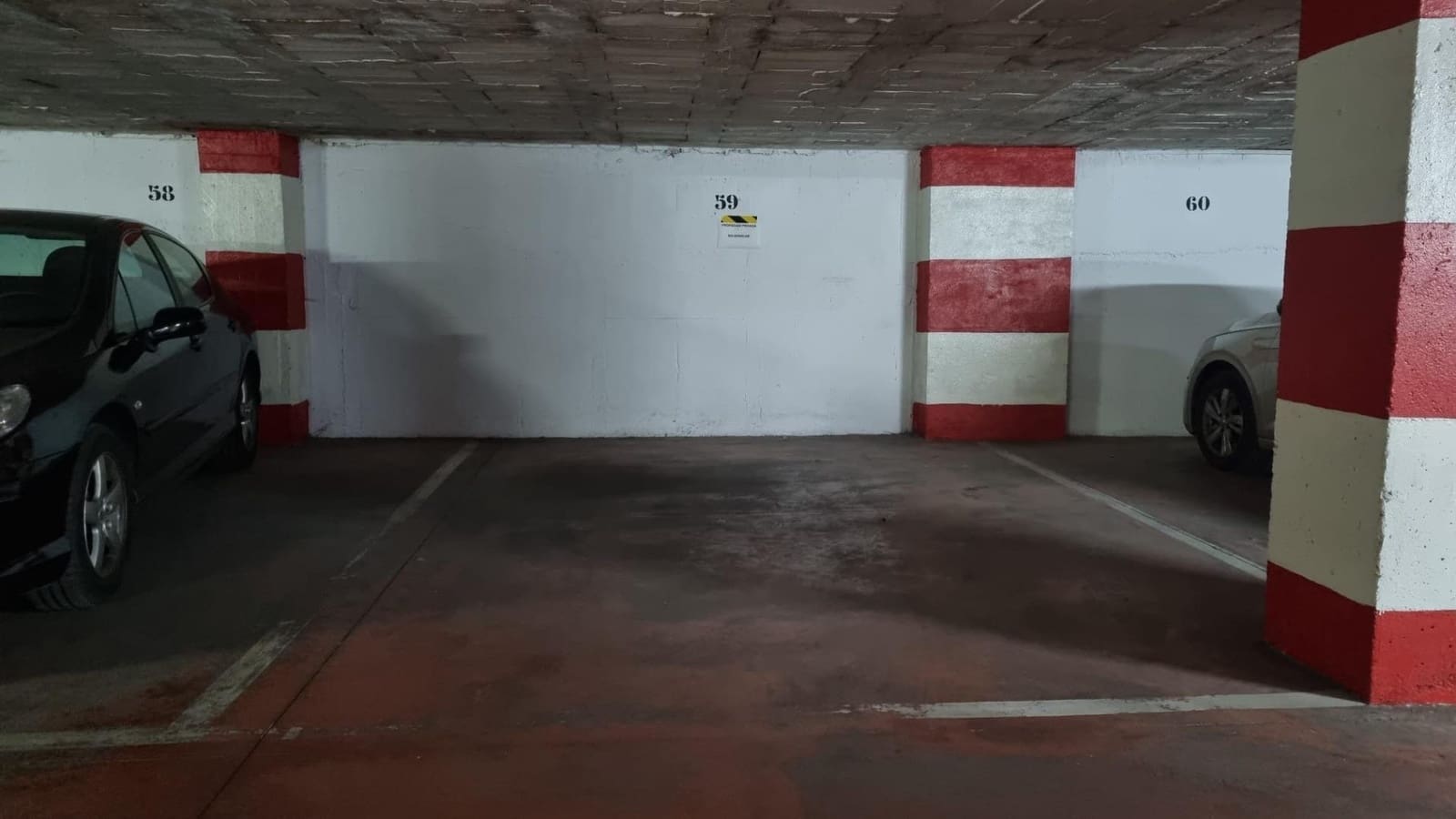 Garaż na sprzedaż w Miasto Malaga - 30 000 € (Ref: 9533752)