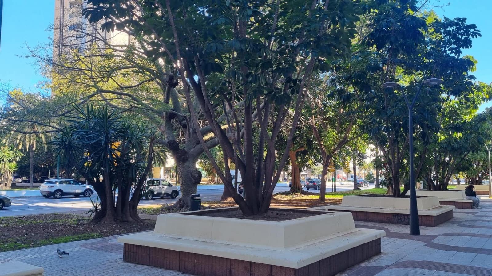 Garaż na sprzedaż w Miasto Malaga - 30 000 € (Ref: 9533752)