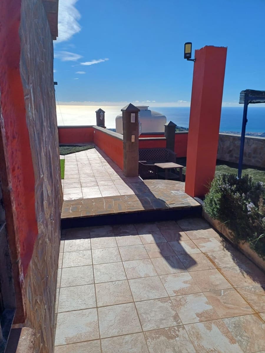 3 Zimmer Finca/Landgut zu verkaufen in Moclinejo mit Garage - 545.000 € (Ref: 9536875)