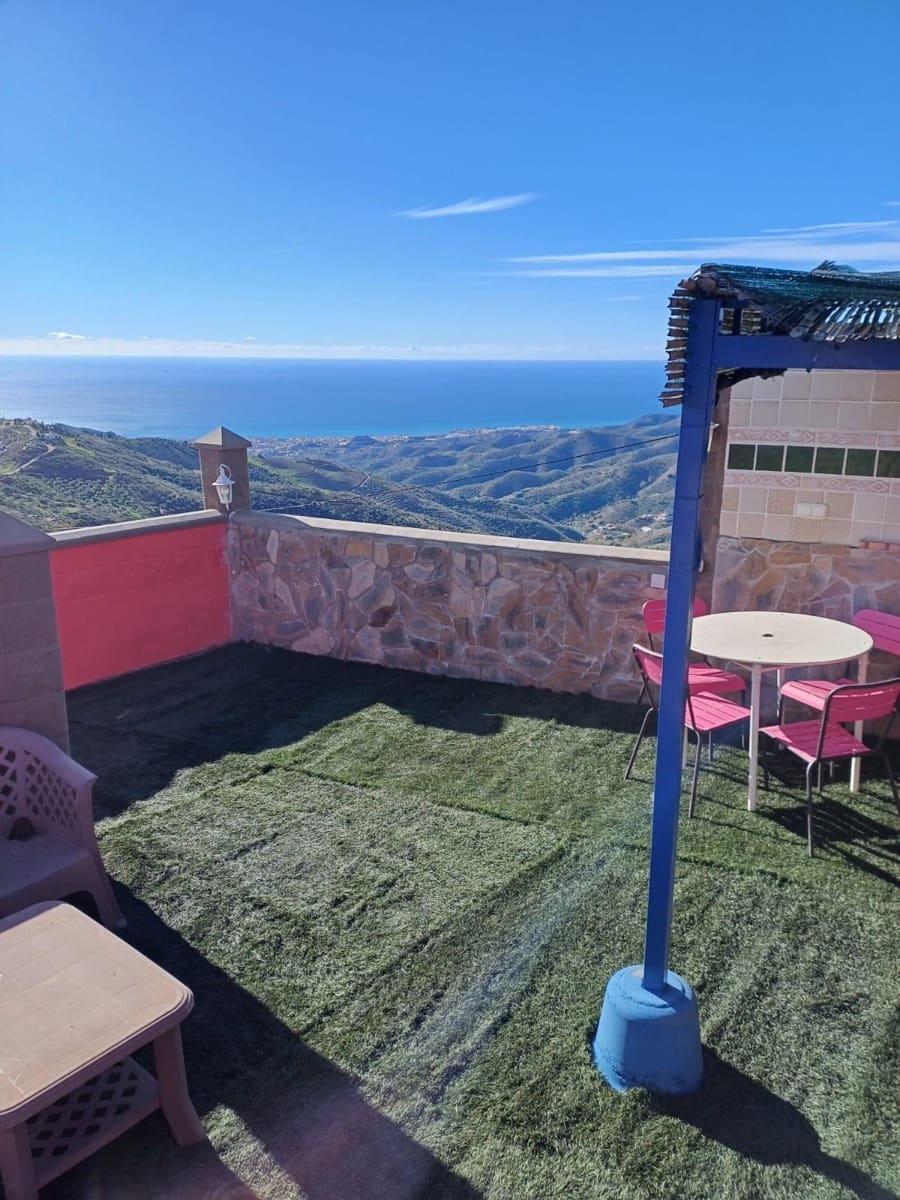 3 Zimmer Finca/Landgut zu verkaufen in Moclinejo mit Garage - 545.000 € (Ref: 9536875)