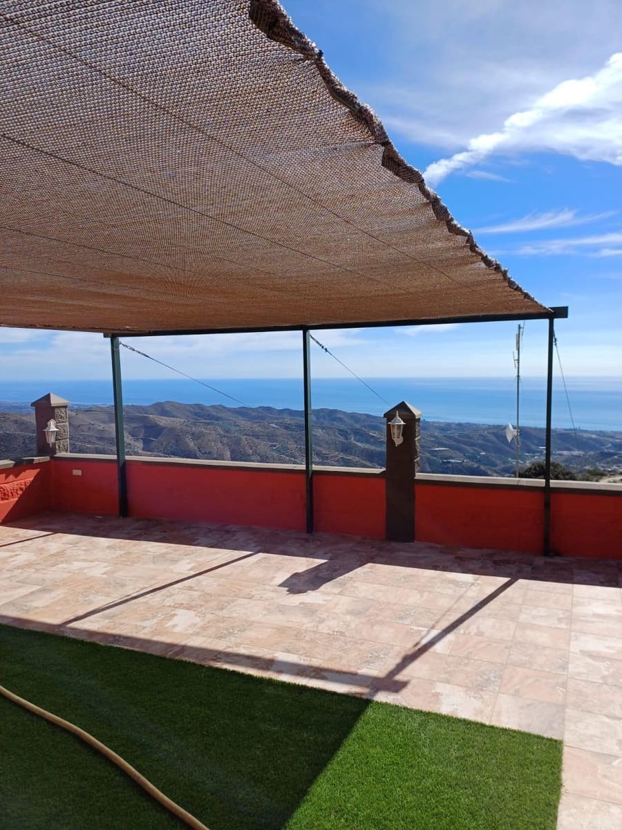 3 Zimmer Finca/Landgut zu verkaufen in Moclinejo mit Garage - 545.000 € (Ref: 9536875)