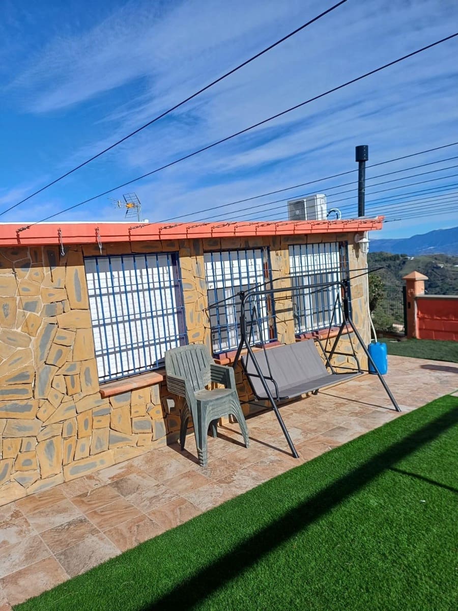 3 Zimmer Finca/Landgut zu verkaufen in Moclinejo mit Garage - 545.000 € (Ref: 9536875)