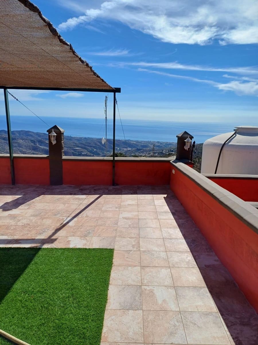 3 Zimmer Finca/Landgut zu verkaufen in Moclinejo mit Garage - 545.000 € (Ref: 9536875)